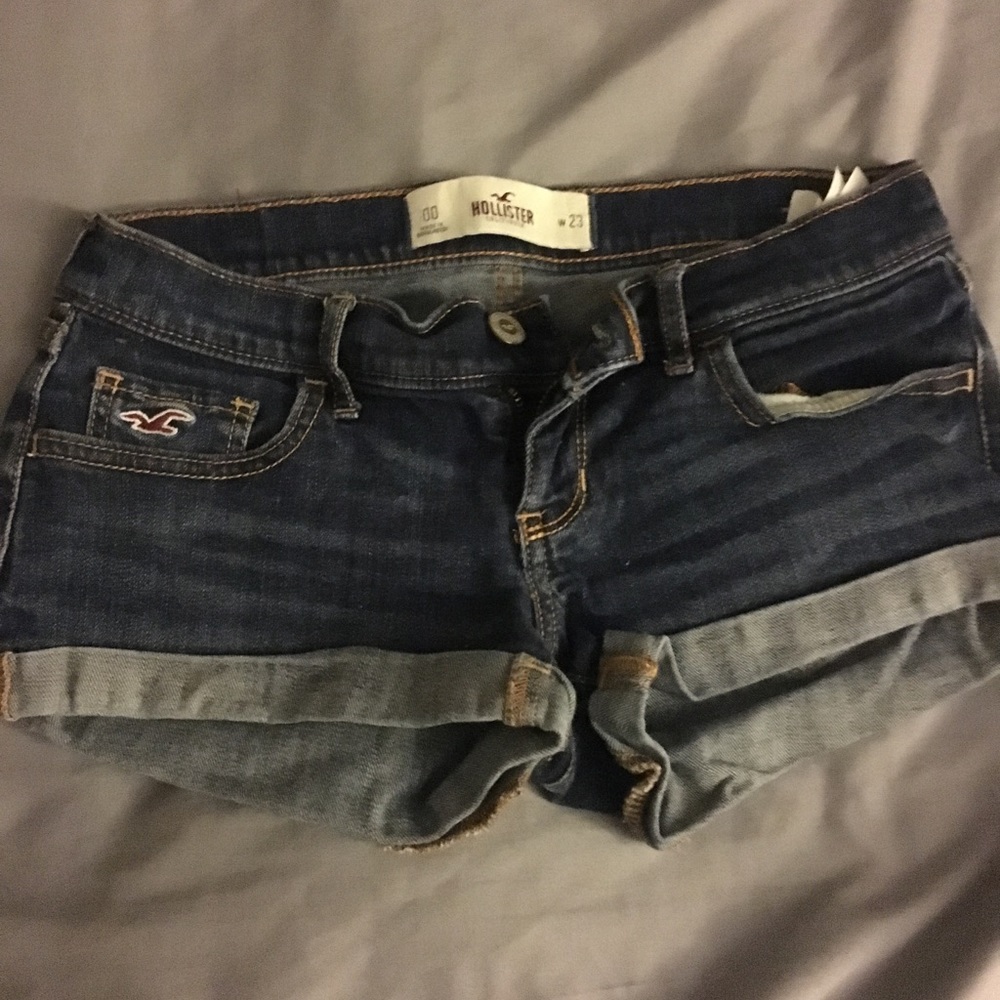 Hollister shorts